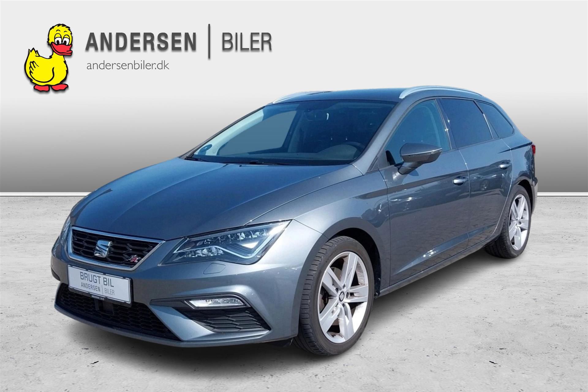 Billede af Seat Leon 1,4 TSI ACT FR Start/Stop DSG 150HK Stc 7g Aut.