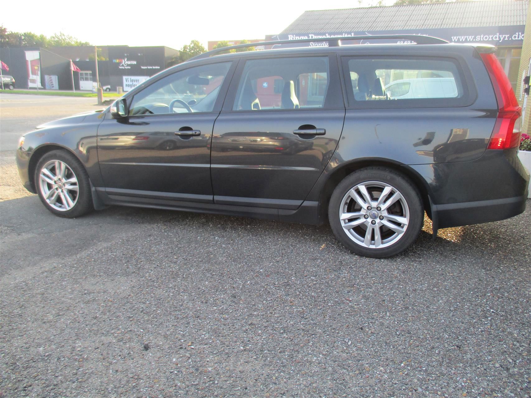 Billede af Volvo V70 1,6 D DRIVe 109HK Stc