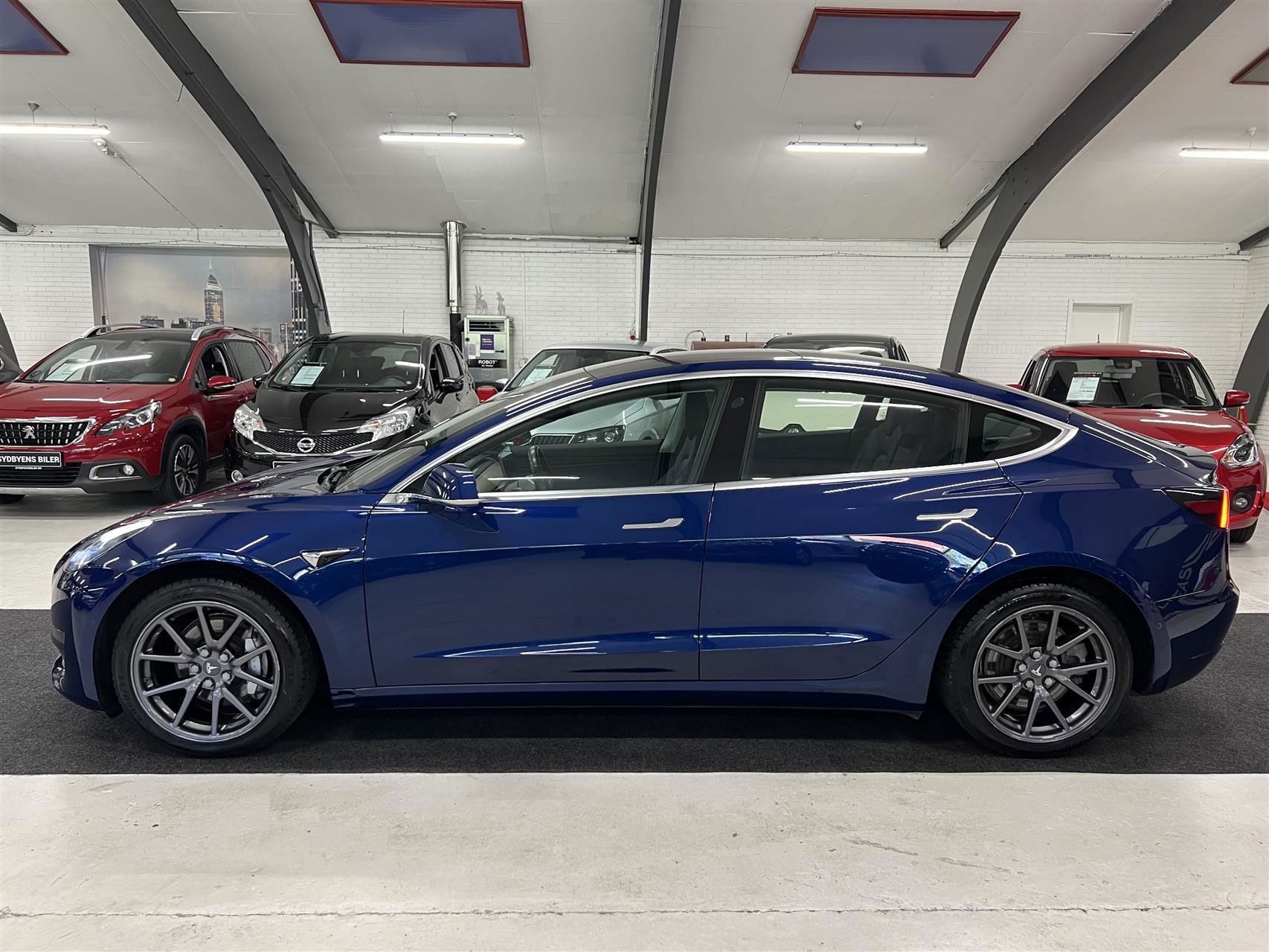 Tesla Model 3 2019