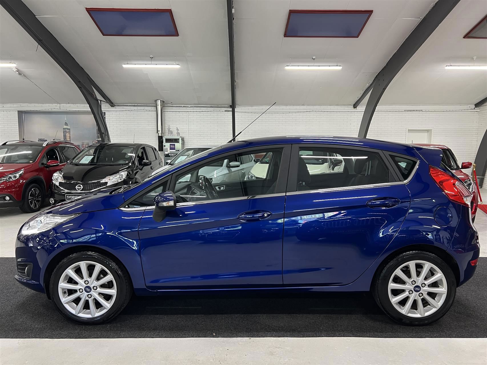 Ford Fiesta 2016