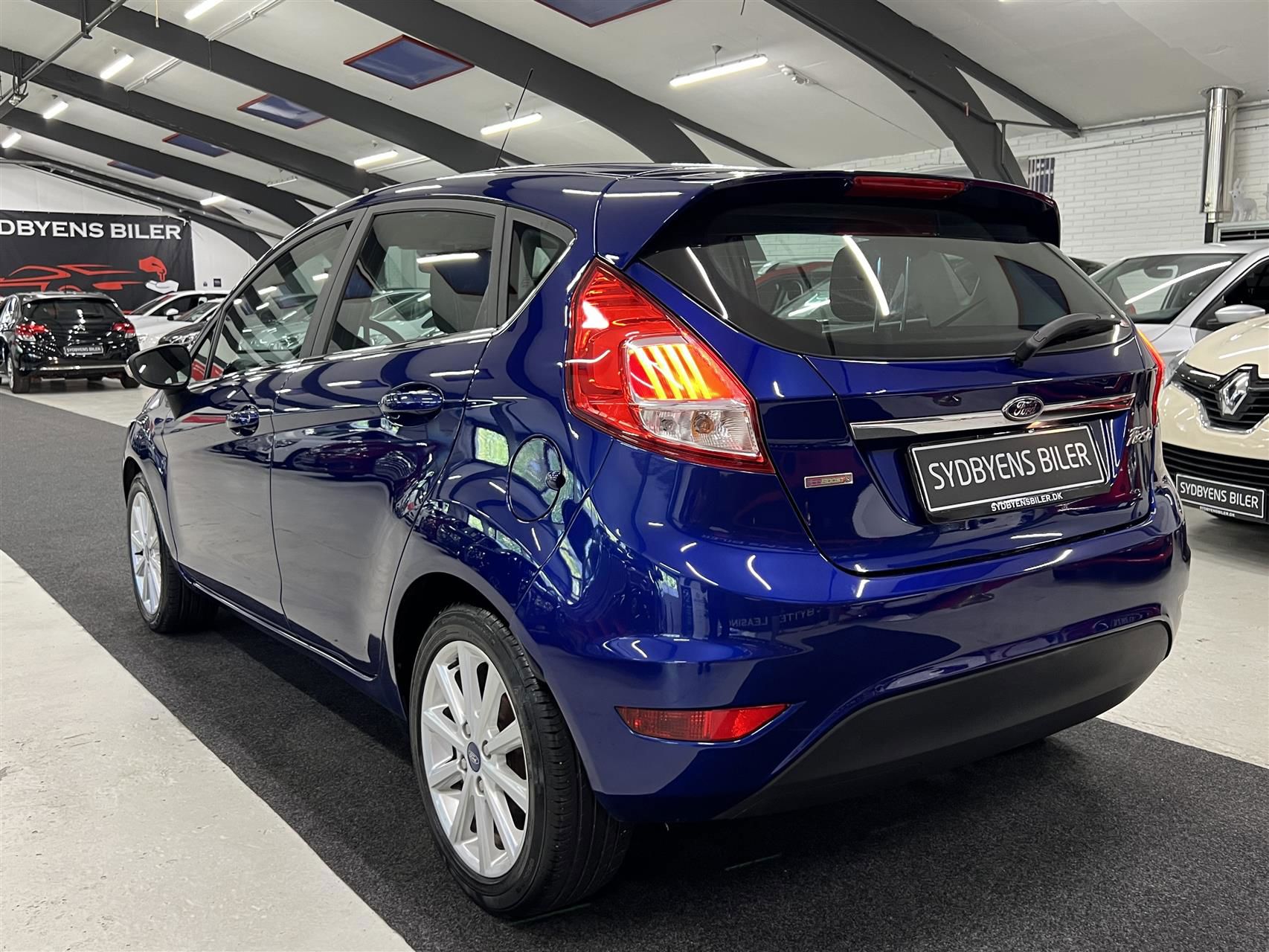 Ford Fiesta 2016