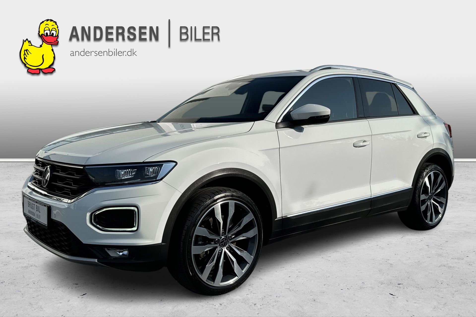 Billede af VW T-Roc 1,5 TSI ACT Sport Team DSG 150HK 5d 7g Aut.