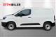 Billede af Toyota Proace City Medium 1,5 D Base+ 102HK Van