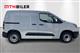 Billede af Toyota Proace City Medium 1,5 D Base+ 102HK Van