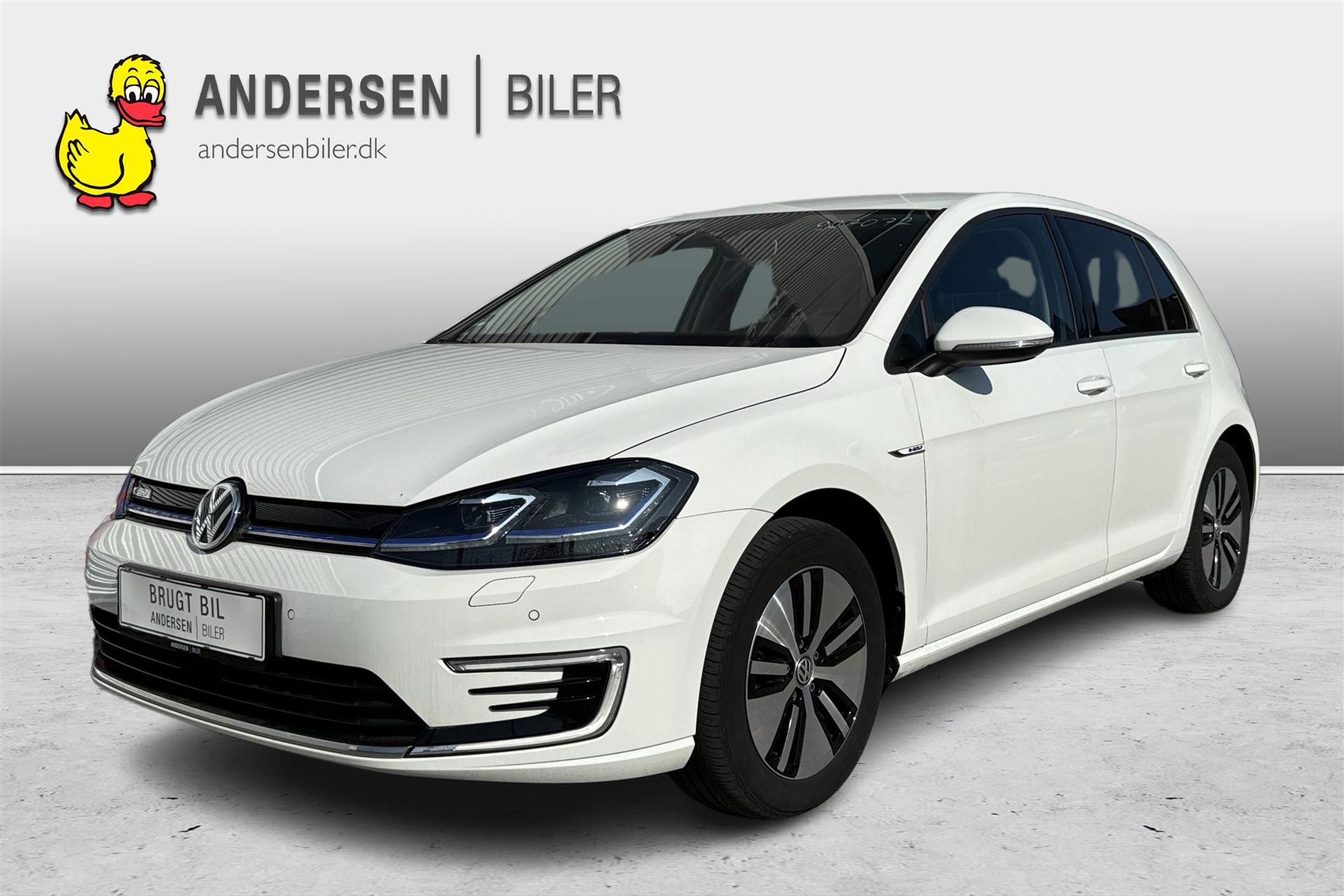 Billede af VW Golf EL 136HK 5d Aut.