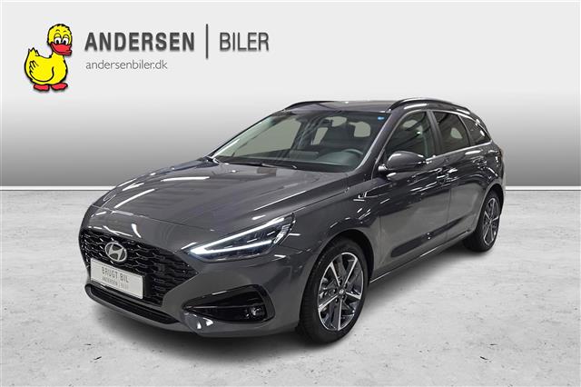 Billede af Hyundai i30 1,5 T-GDI Advanced DCT 140HK Stc 7g Aut.