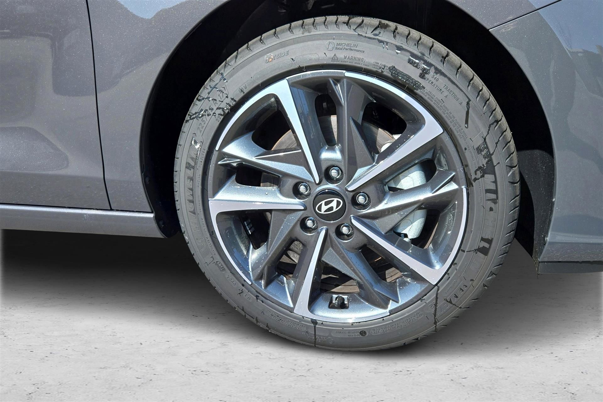 Billede af Hyundai i30 1,5 T-GDI Advanced DCT 140HK Stc 7g Aut.