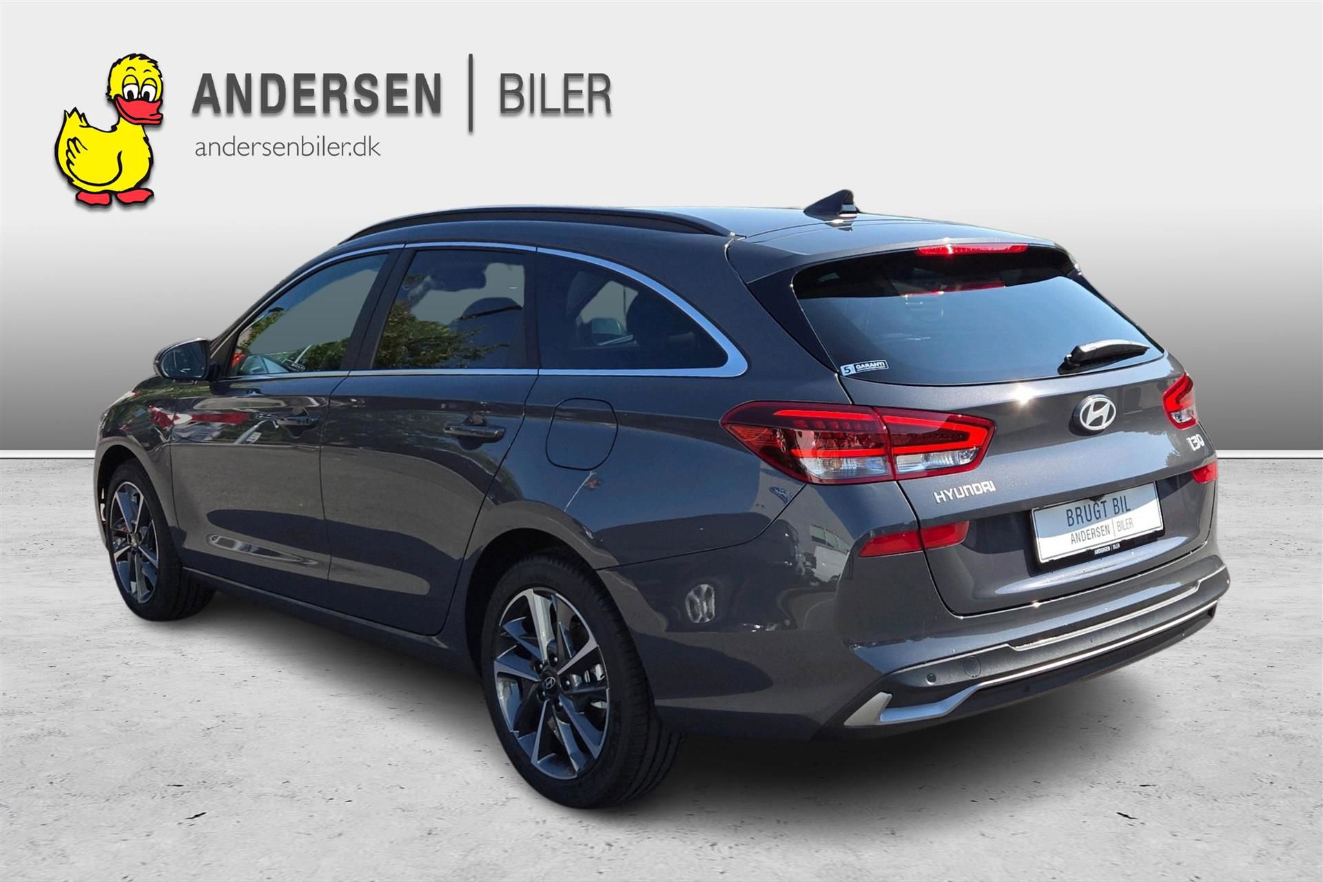 Billede af Hyundai i30 1,5 T-GDI Advanced DCT 140HK Stc 7g Aut.