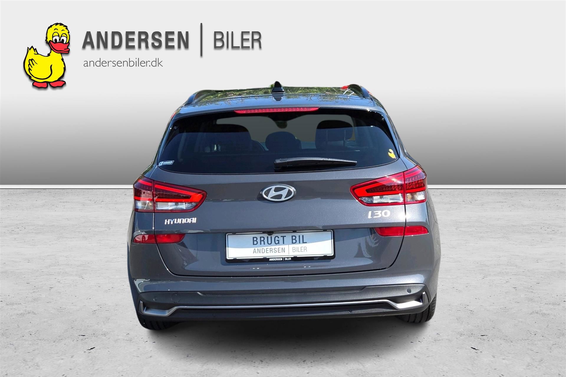 Billede af Hyundai i30 1,5 T-GDI Advanced DCT 140HK Stc 7g Aut.