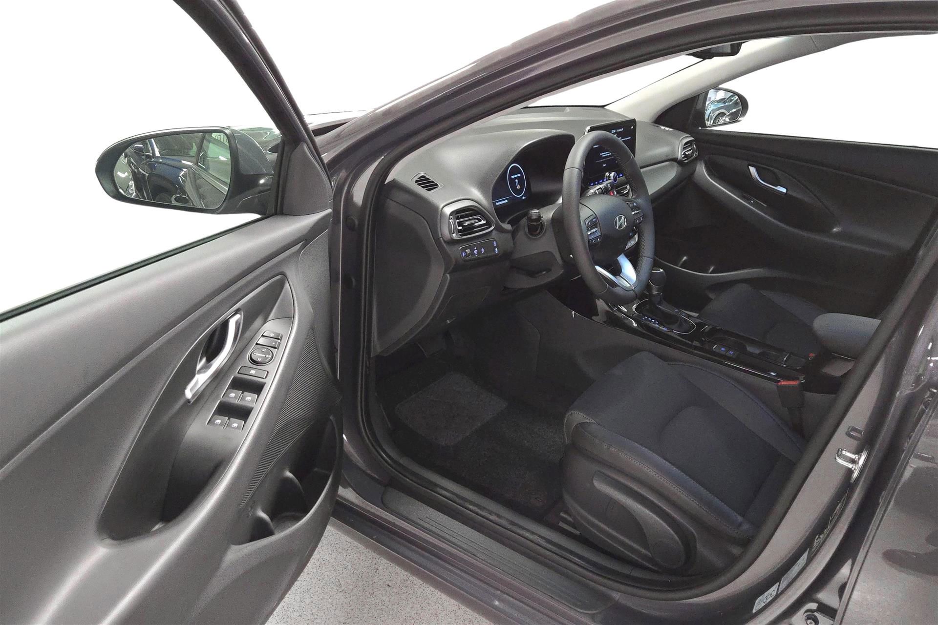 Billede af Hyundai i30 1,5 T-GDI Advanced DCT 140HK Stc 7g Aut.