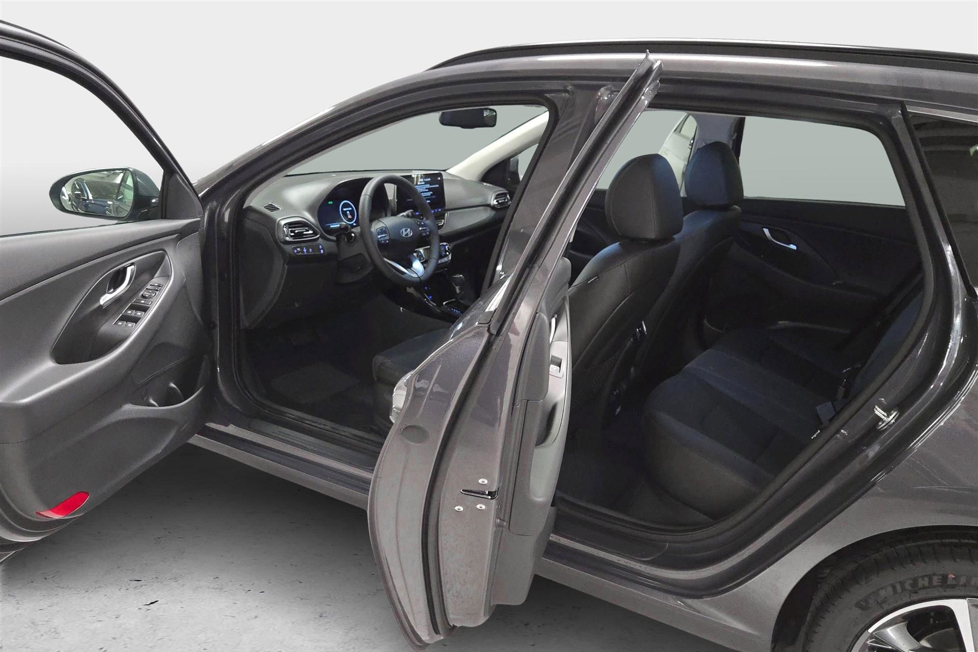 Billede af Hyundai i30 1,5 T-GDI Advanced DCT 140HK Stc 7g Aut.