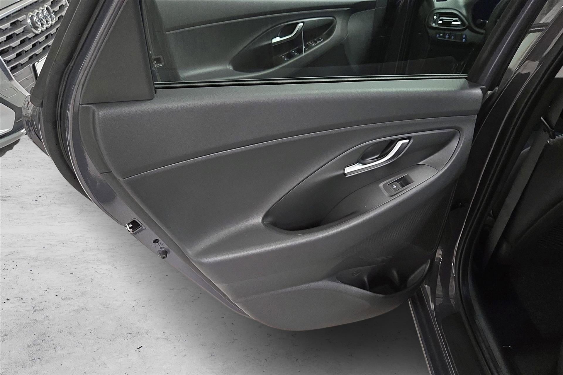 Billede af Hyundai i30 1,5 T-GDI Advanced DCT 140HK Stc 7g Aut.