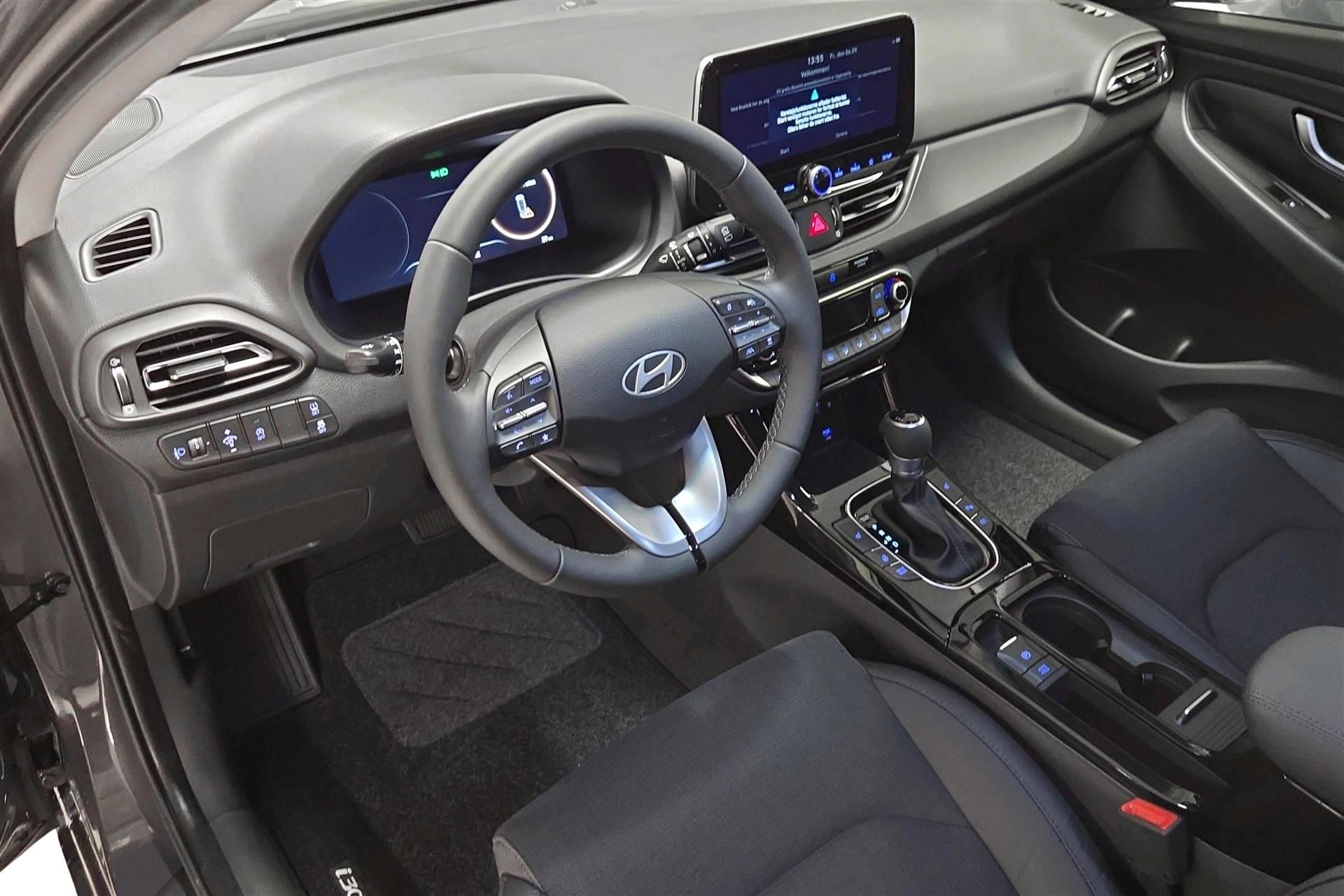 Billede af Hyundai i30 1,5 T-GDI Advanced DCT 140HK Stc 7g Aut.