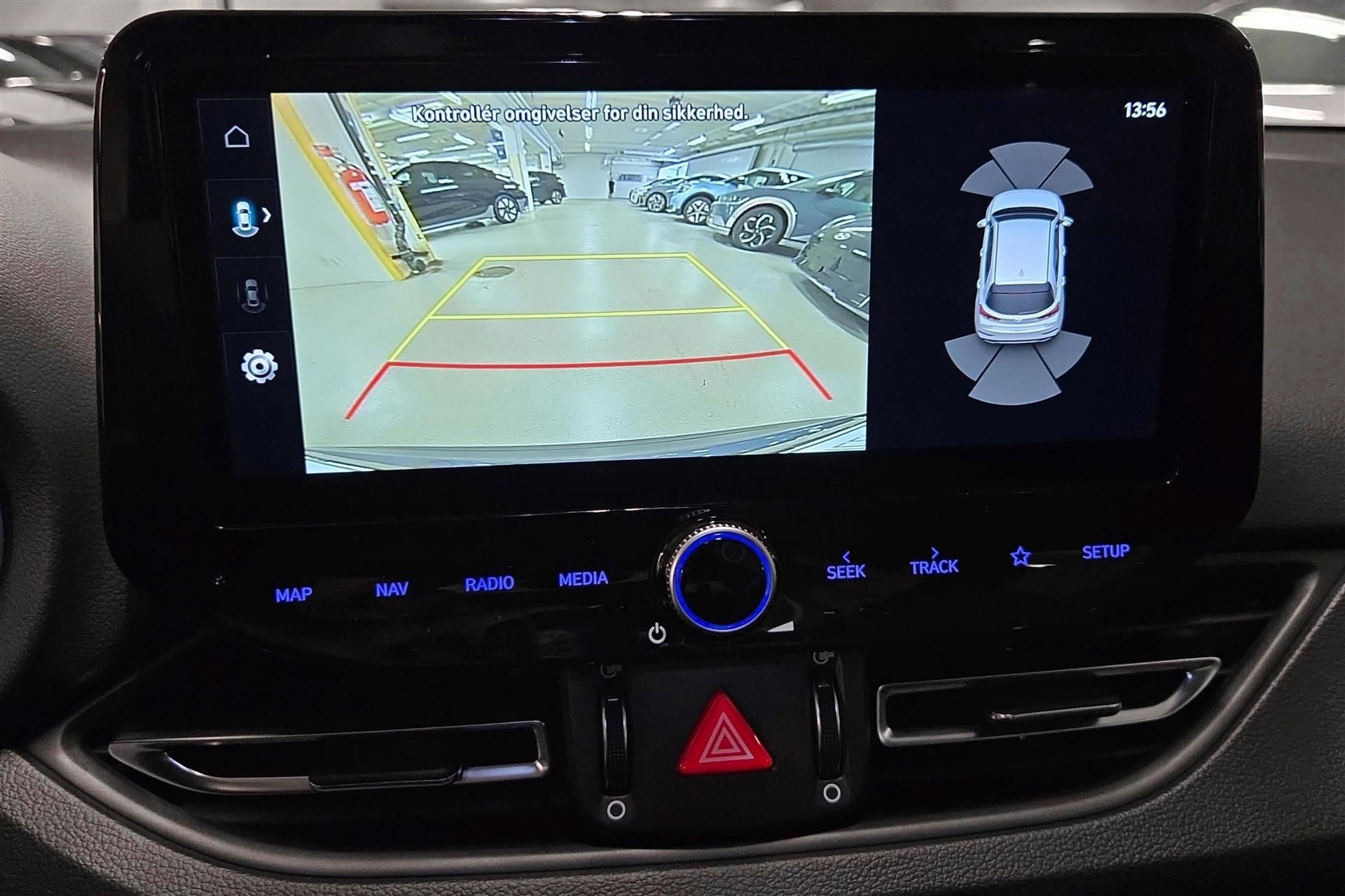 Billede af Hyundai i30 1,5 T-GDI Advanced DCT 140HK Stc 7g Aut.