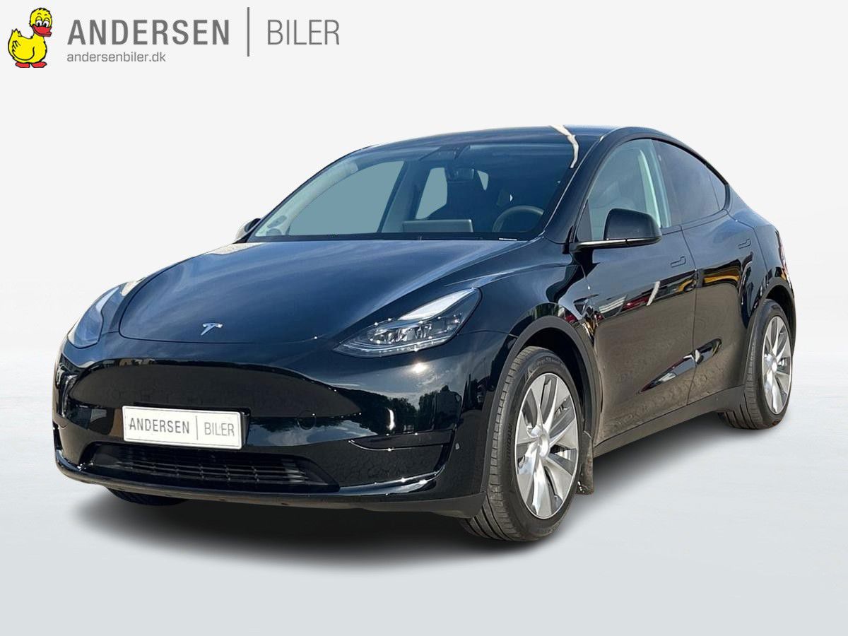 Billede af Tesla Model Y EL RWD 299HK 5d Aut.