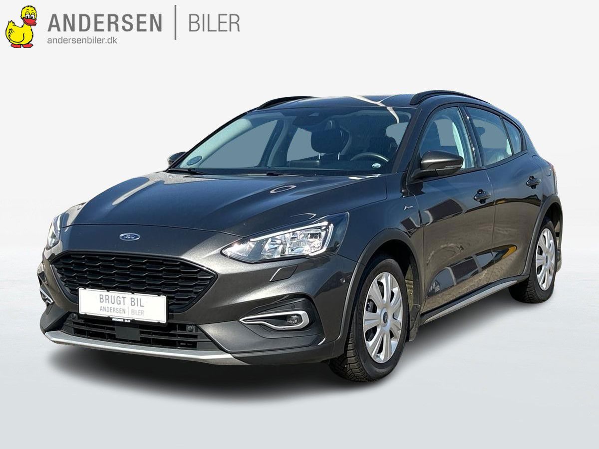 Billede af Ford Focus 1,5 EcoBlue Active 120HK 5d 8g Aut.