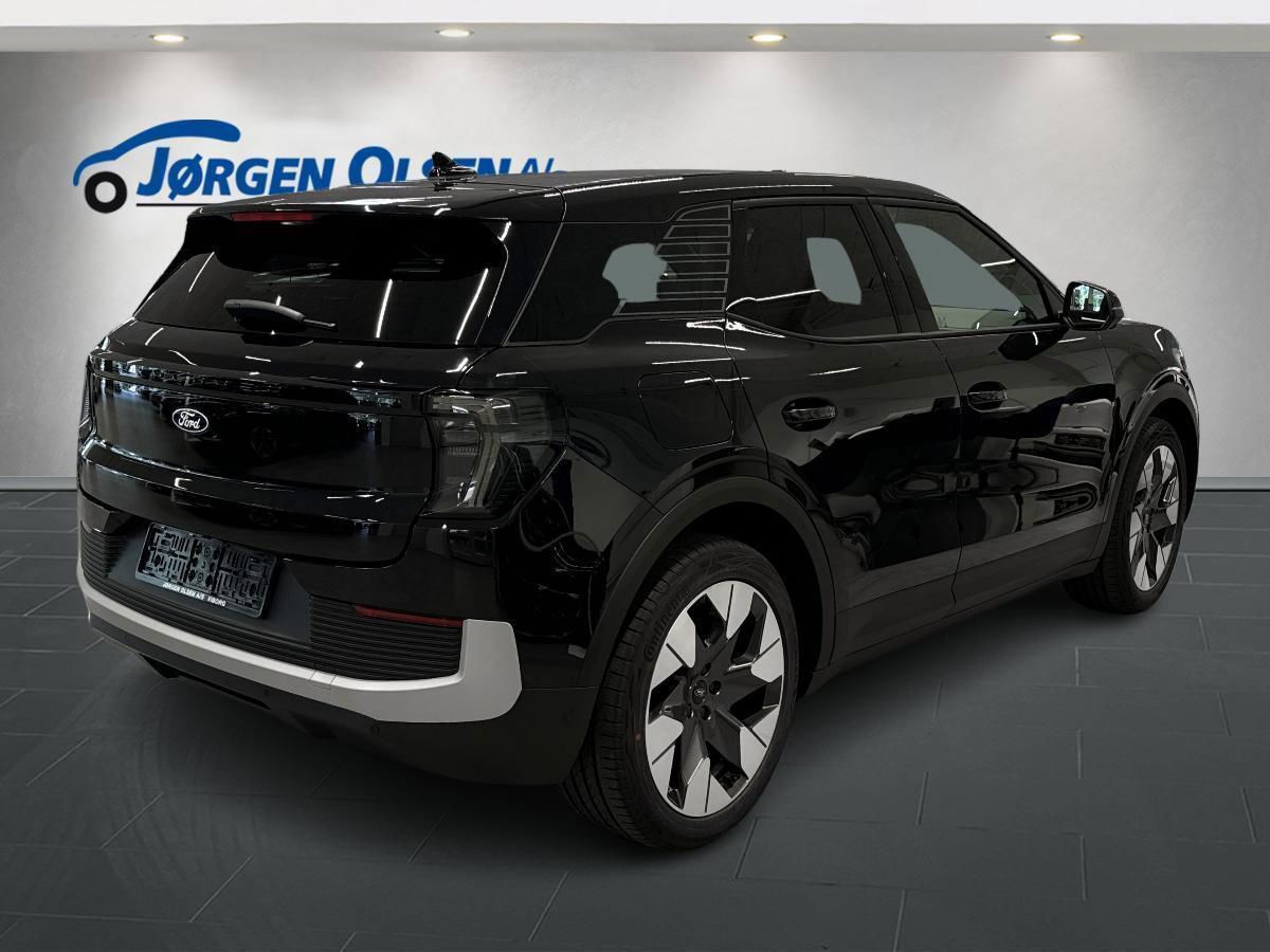 Billede af Ford Explorer EL UR Premium RWD 286HK 5d Aut.