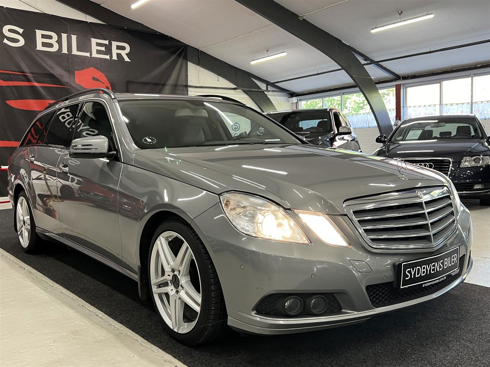 Mercedes-Benz E200 d 2010