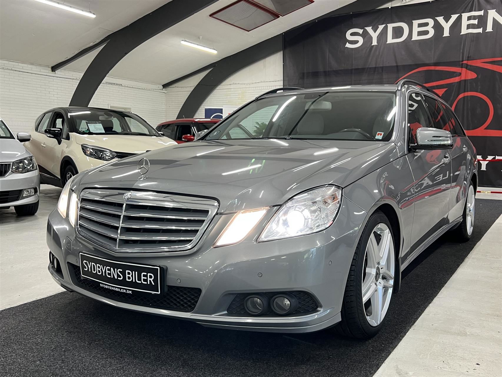 Mercedes-Benz E200 d 2010