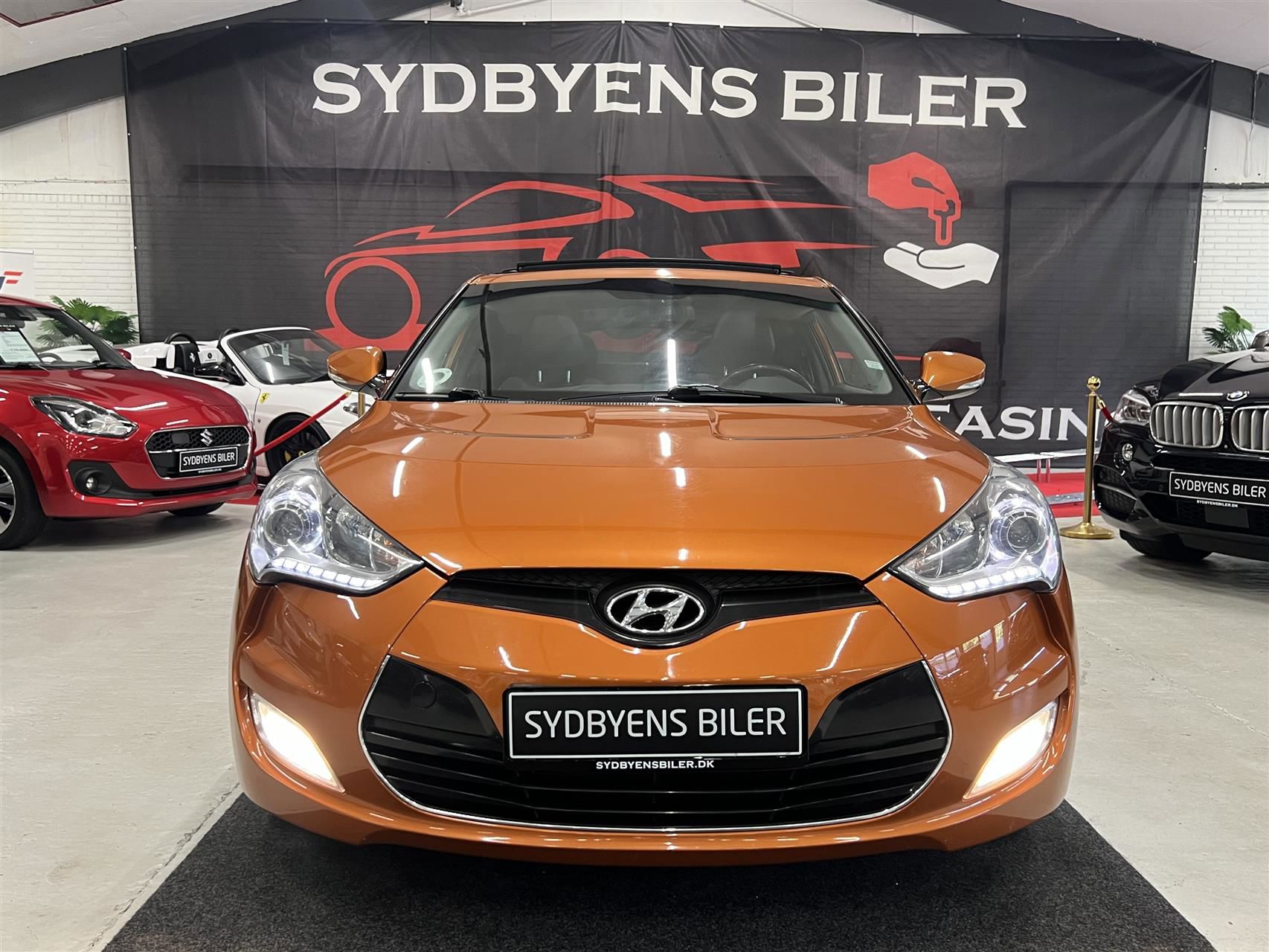 Hyundai Veloster 2011