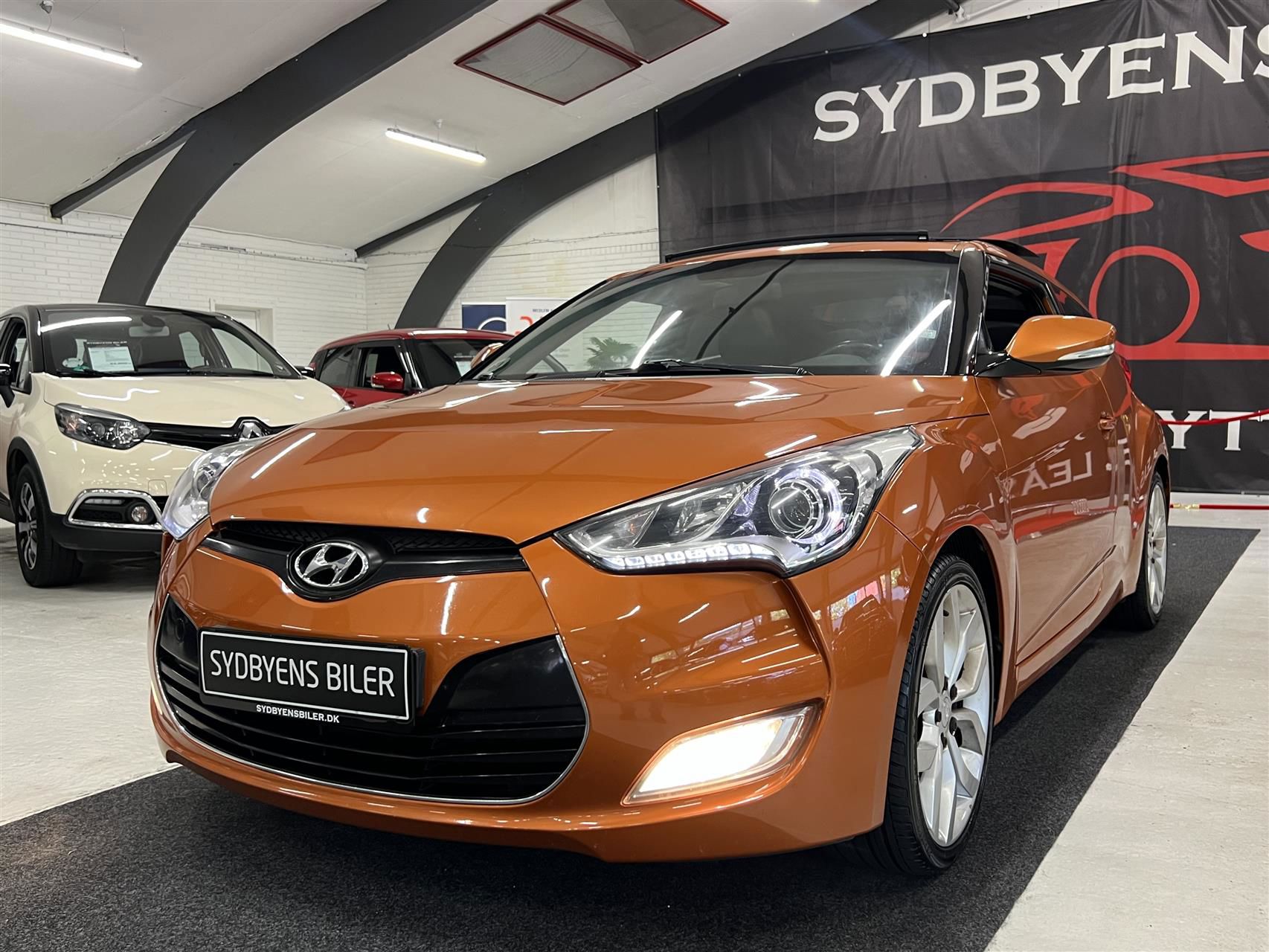 Hyundai Veloster 2011