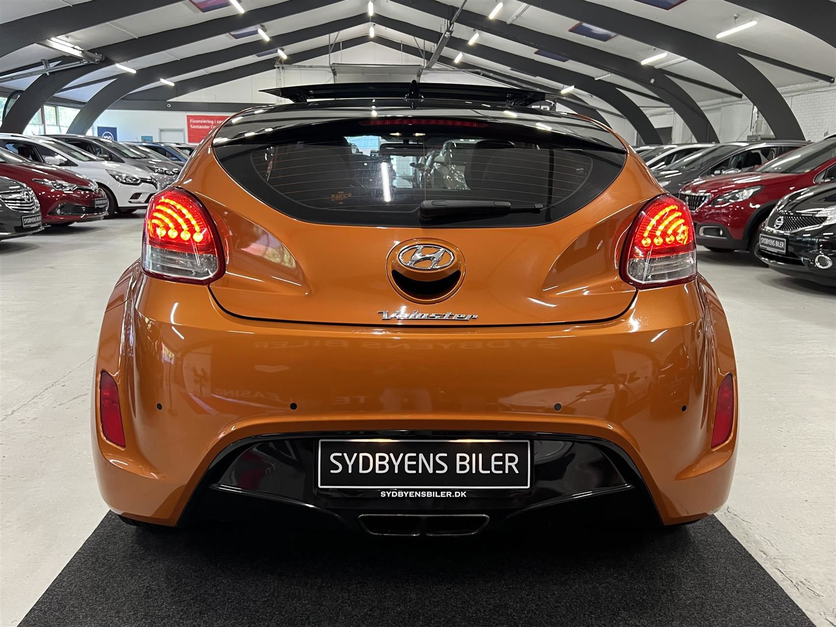 Hyundai Veloster 2011