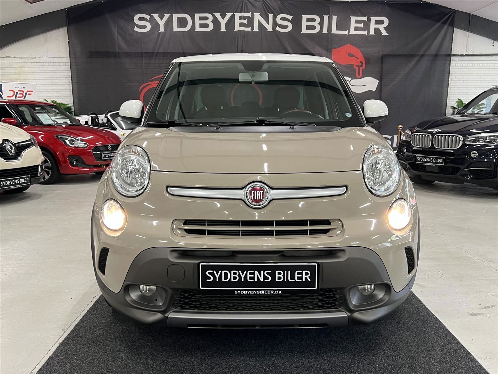 Fiat 500L 2014