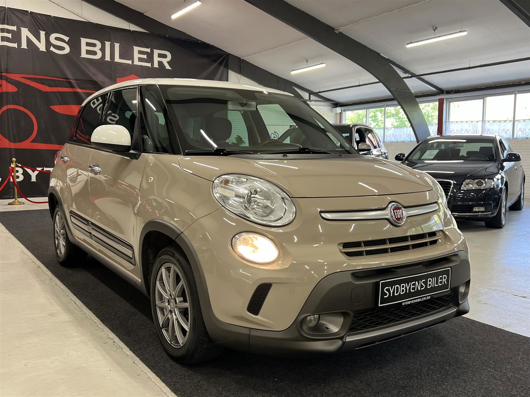 Fiat 500L 2014