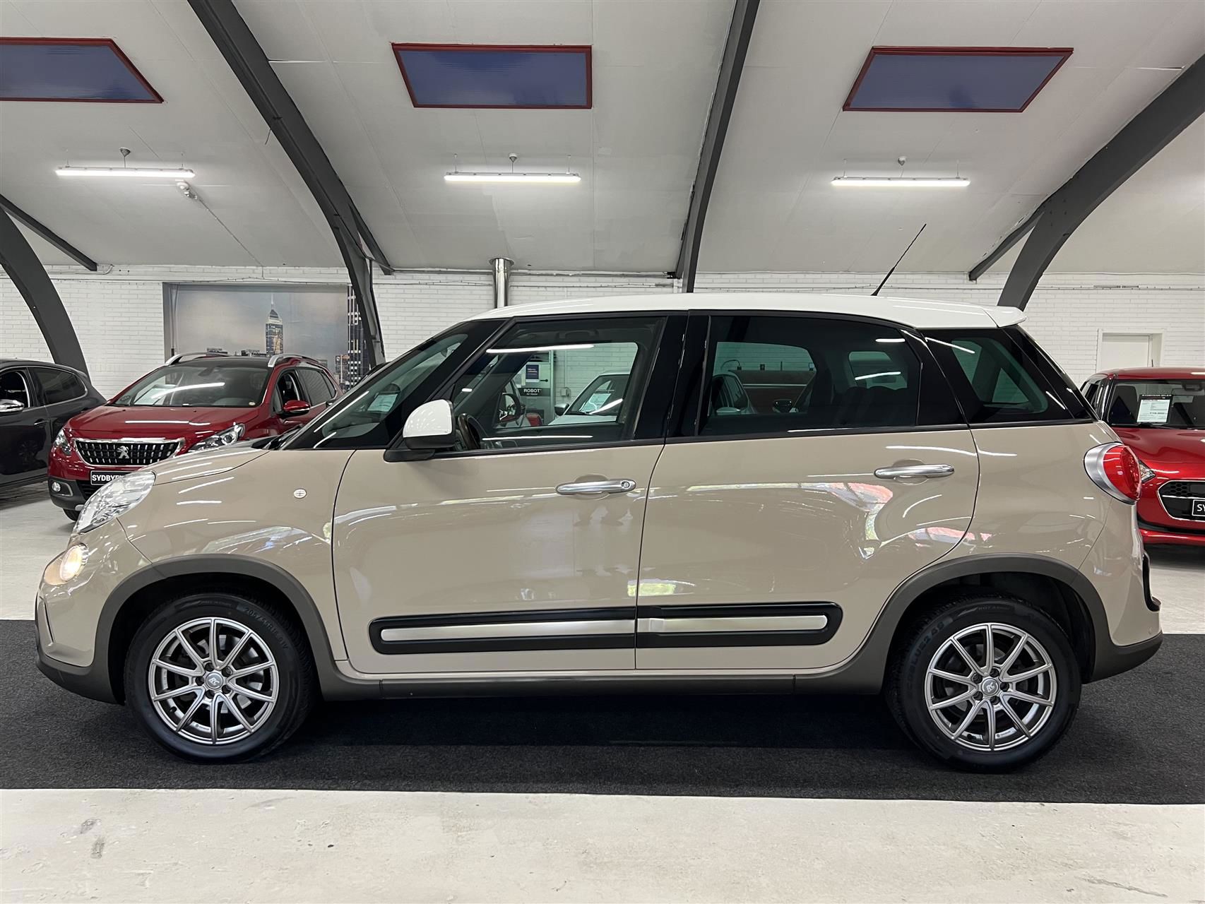 Fiat 500L 2014