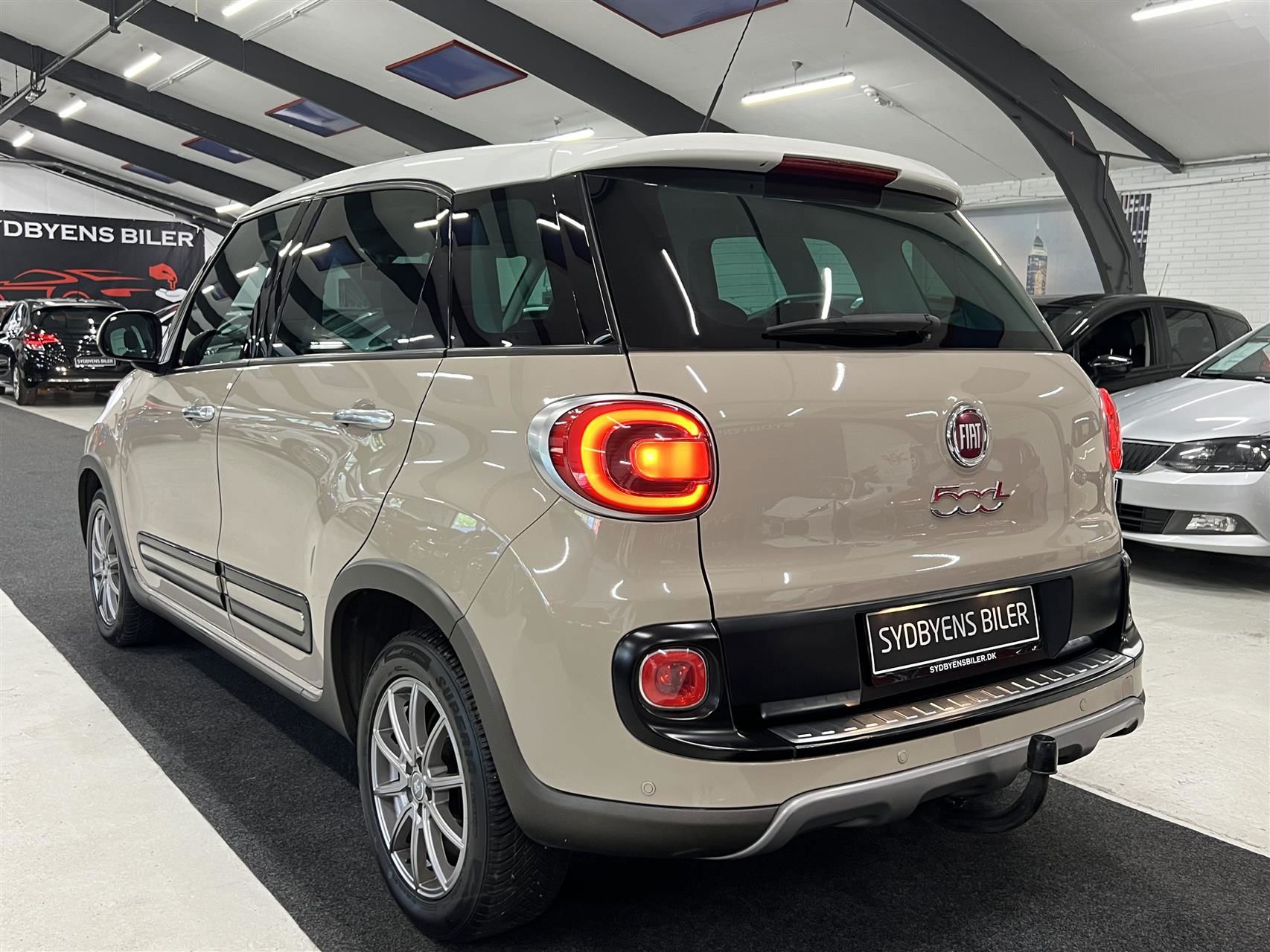 Fiat 500L 2014