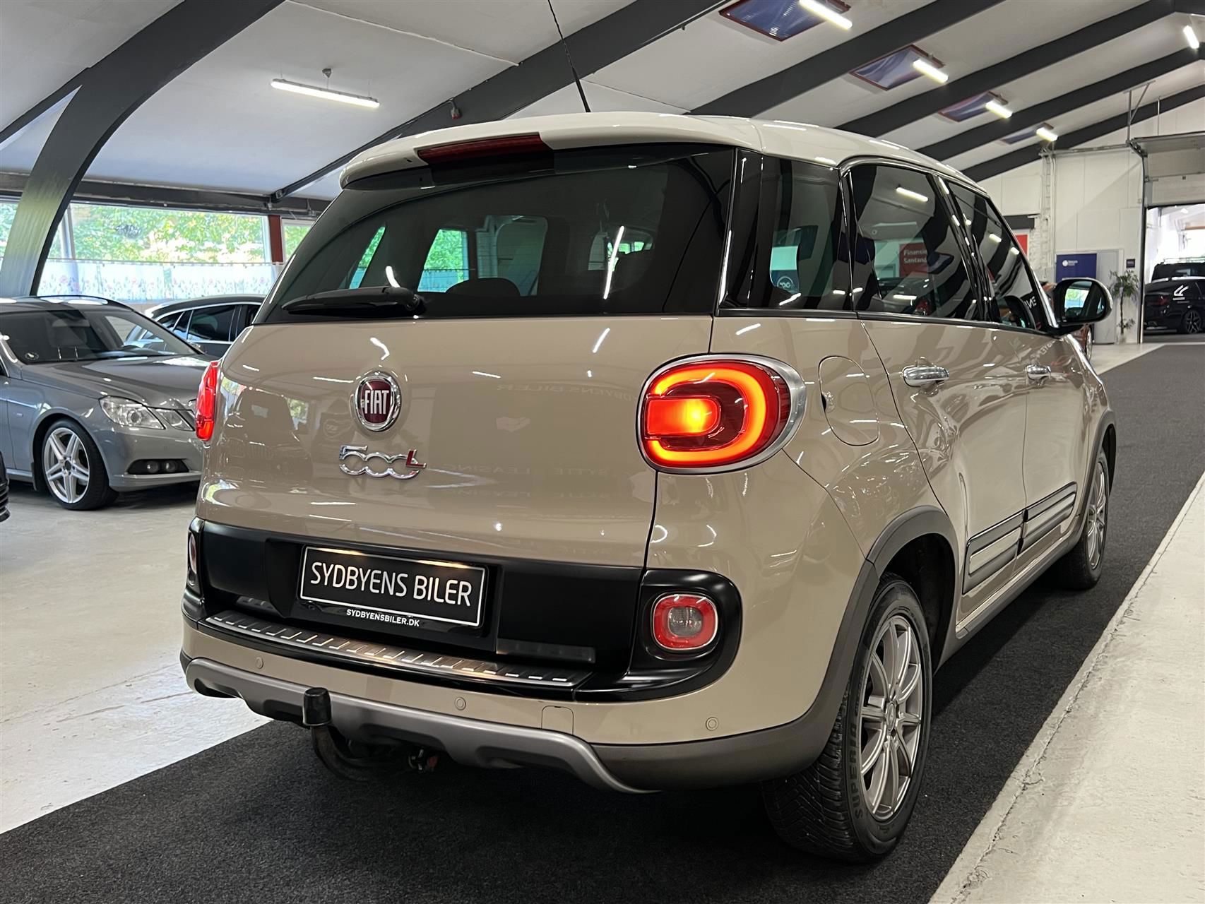 Fiat 500L 2014