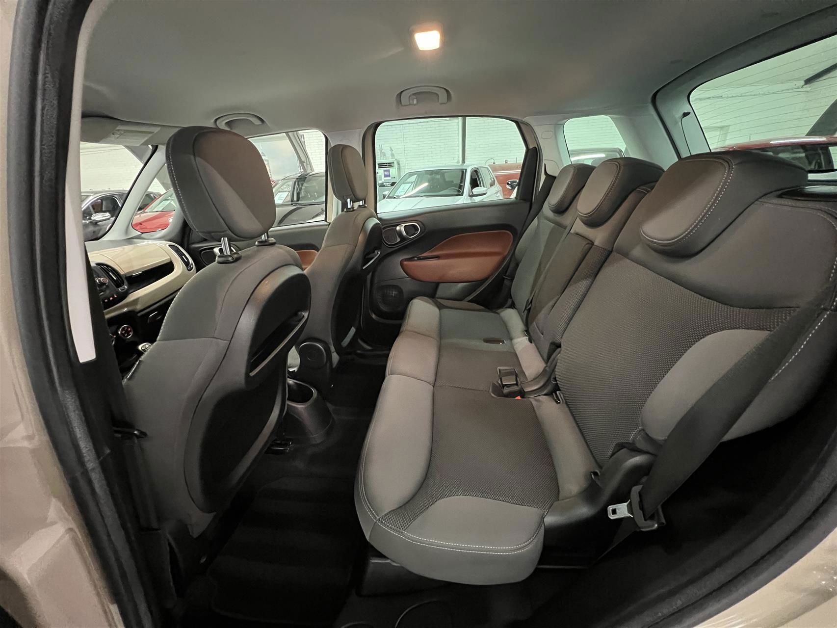 Fiat 500L 2014