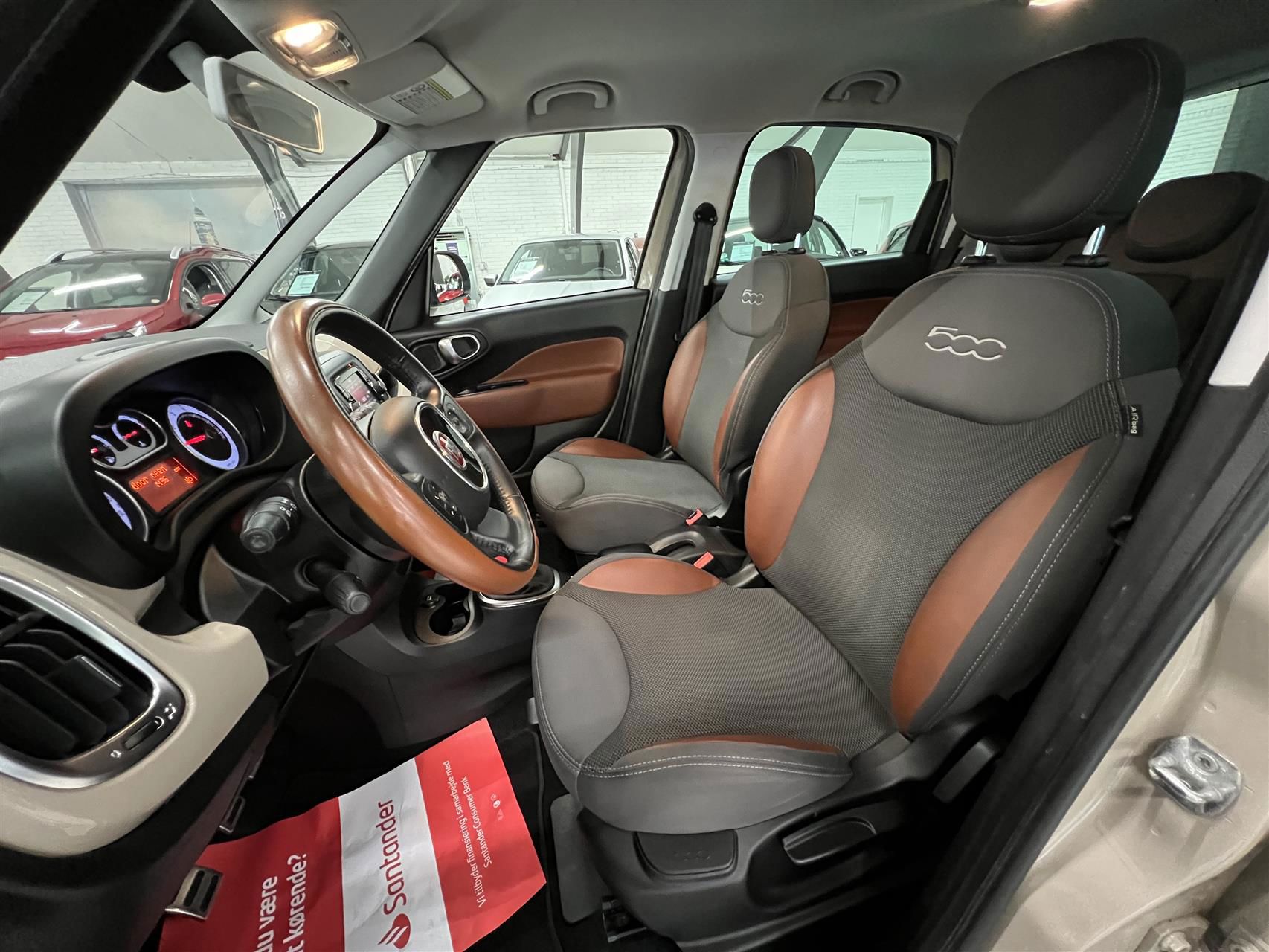 Fiat 500L 2014