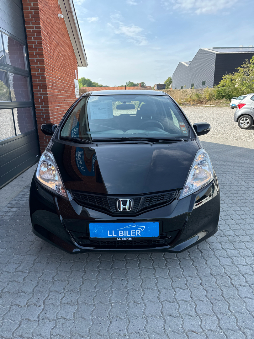 Billede af Honda Jazz 1,4 Comfort 100HK 5d