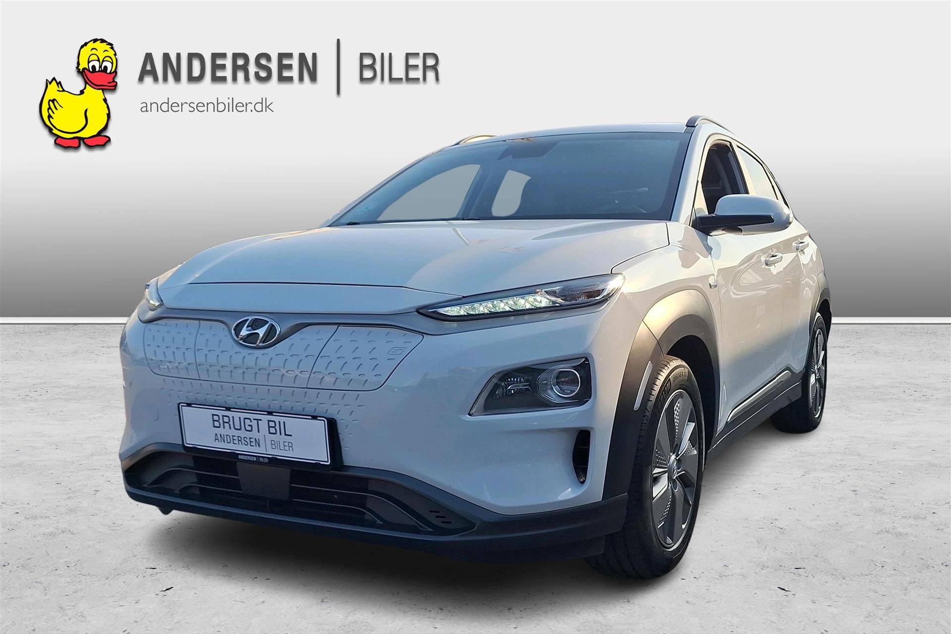 Billede af Hyundai Kona EL Advanced 204HK 5d Aut.