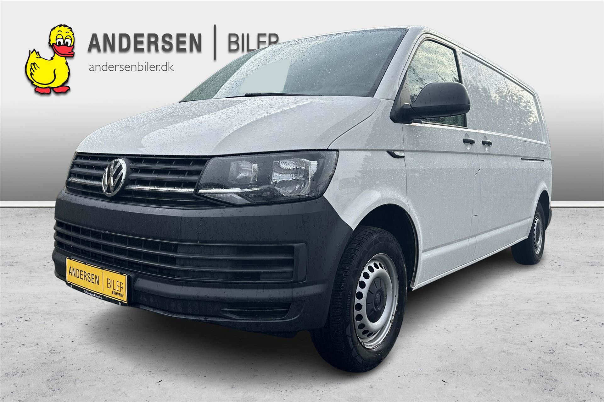 Billede af VW Transporter Lang 2,0 TDI BMT DSG 150HK Van 7g Aut.