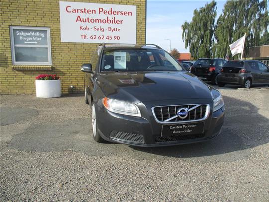 Volvo V70 1,6 D DRIVe 109HK Stc