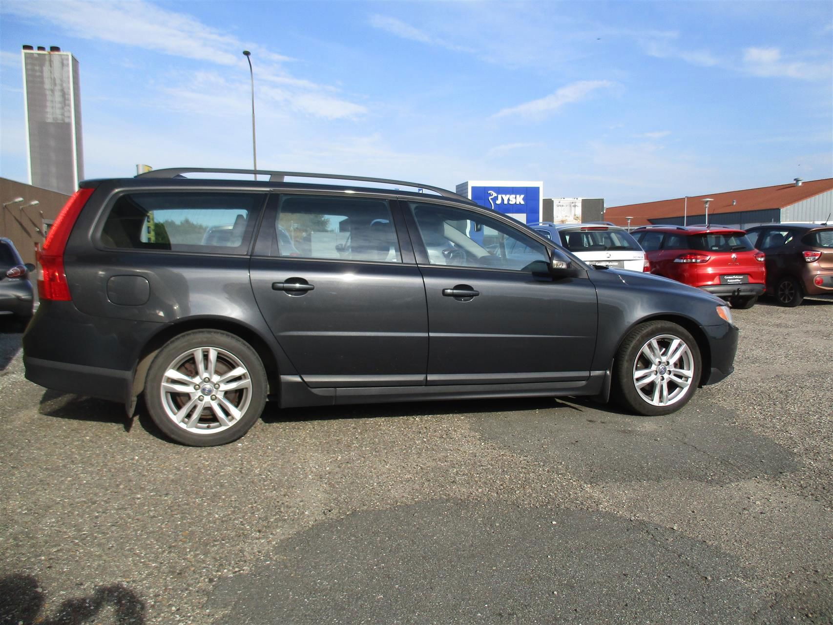 Billede af Volvo V70 1,6 D DRIVe 109HK Stc