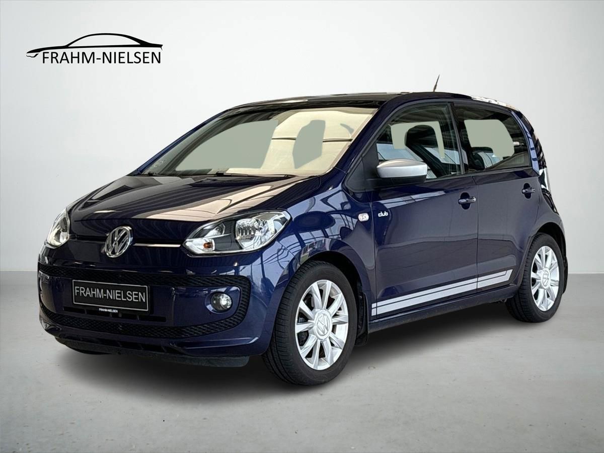 VW up 2015