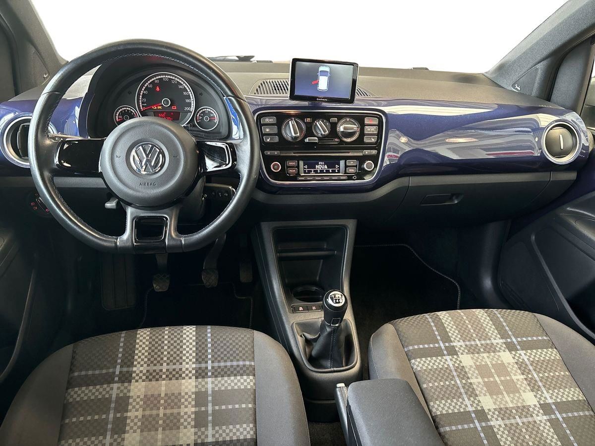 VW up 2015