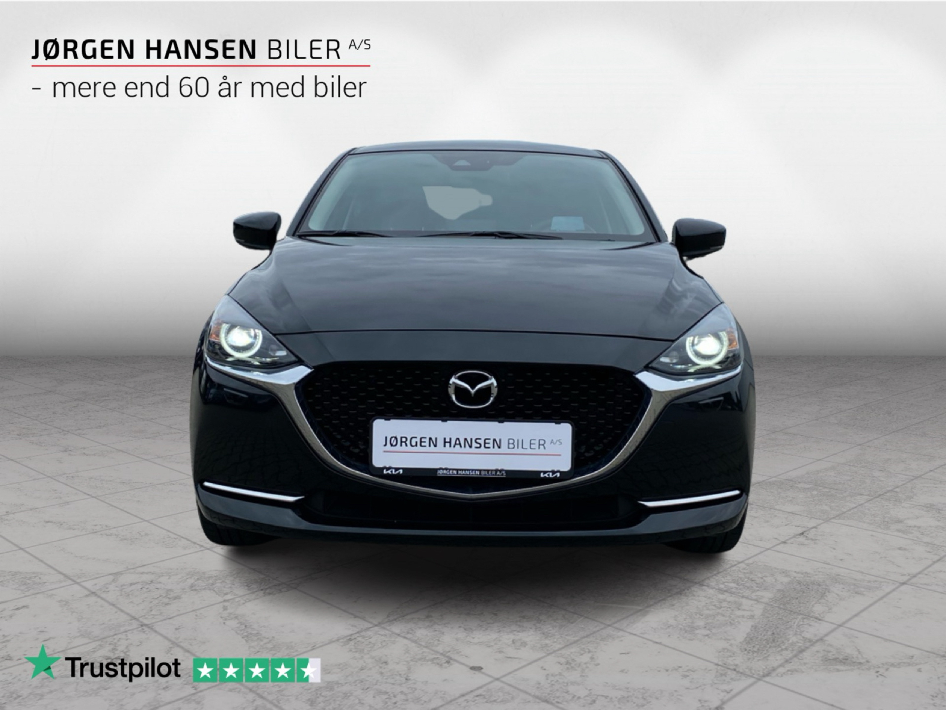 Billede af Mazda 2 1,5 Skyactiv-G Cosmo 90HK 5d 6g Aut.