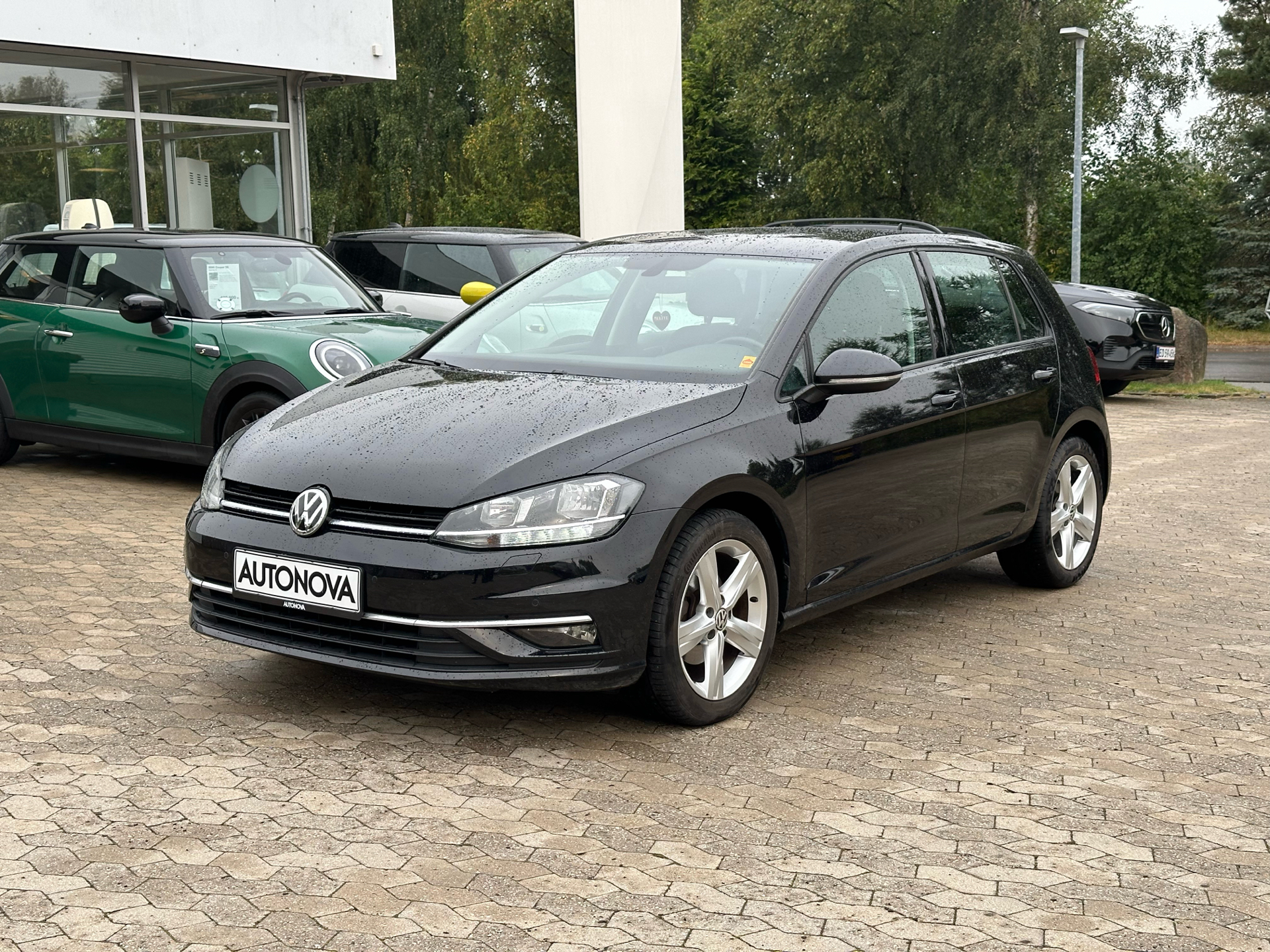 Billede af VW Golf 1,4 TSI BMT Comfortline 150HK 5d 6g