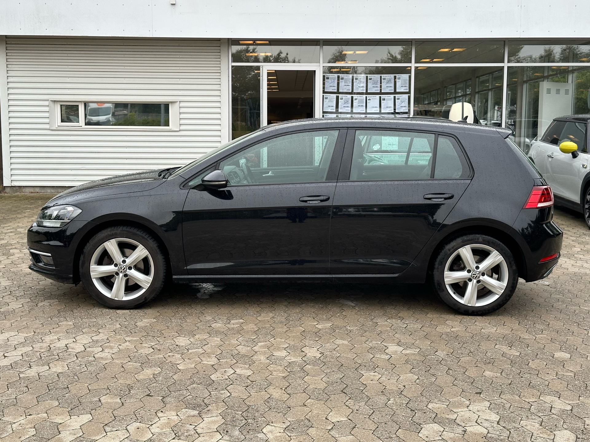 Billede af VW Golf 1,4 TSI BMT Comfortline 150HK 5d 6g