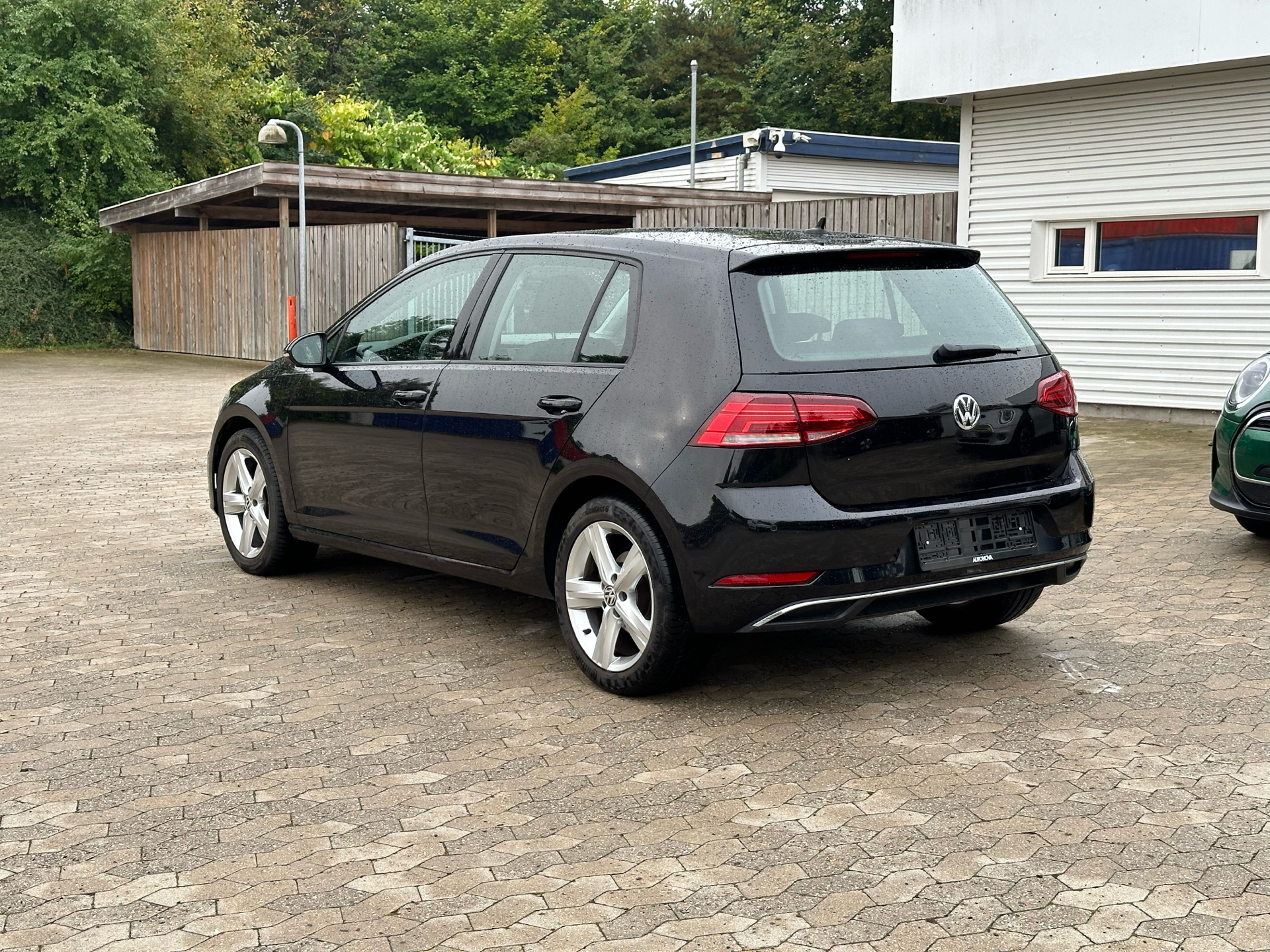 Billede af VW Golf 1,4 TSI BMT Comfortline 150HK 5d 6g