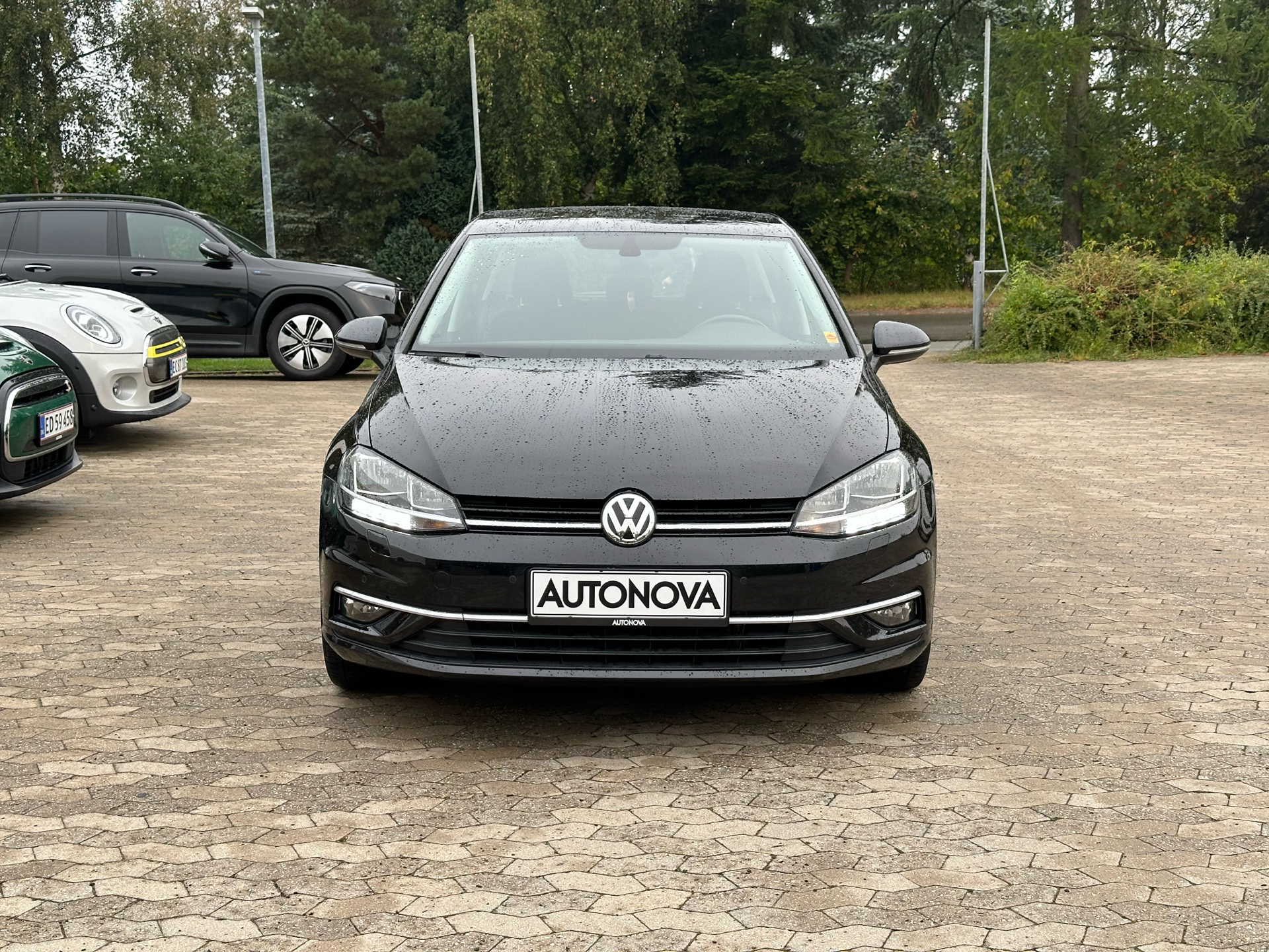 Billede af VW Golf 1,4 TSI BMT Comfortline 150HK 5d 6g