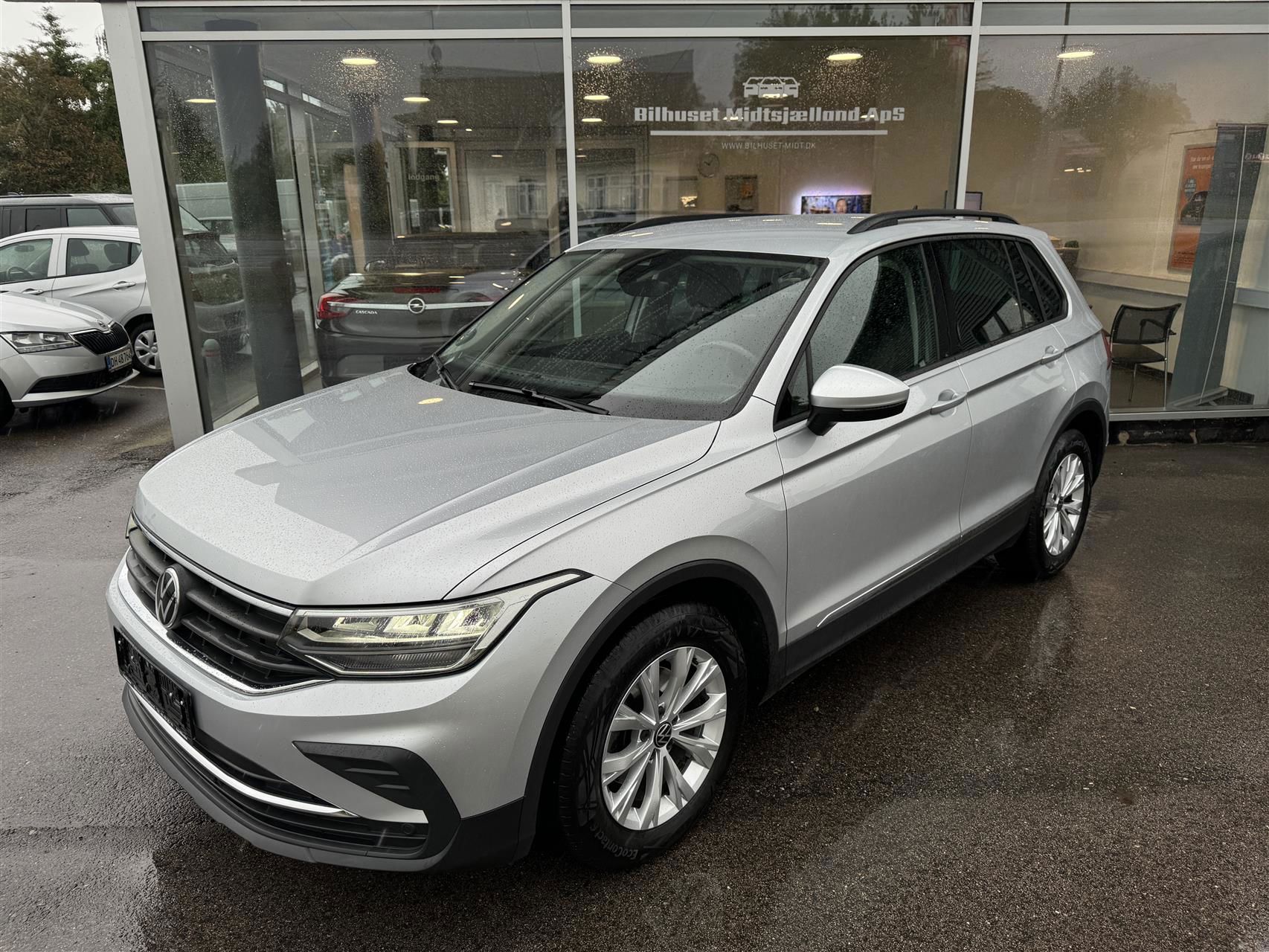 Billede af VW Tiguan 1,5 TSI EVO ACT Life DSG 150HK 5d 7g Aut.