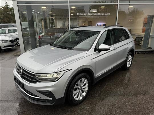 VW Tiguan 1,5 TSI EVO ACT Life DSG 150HK 5d 7g Aut.