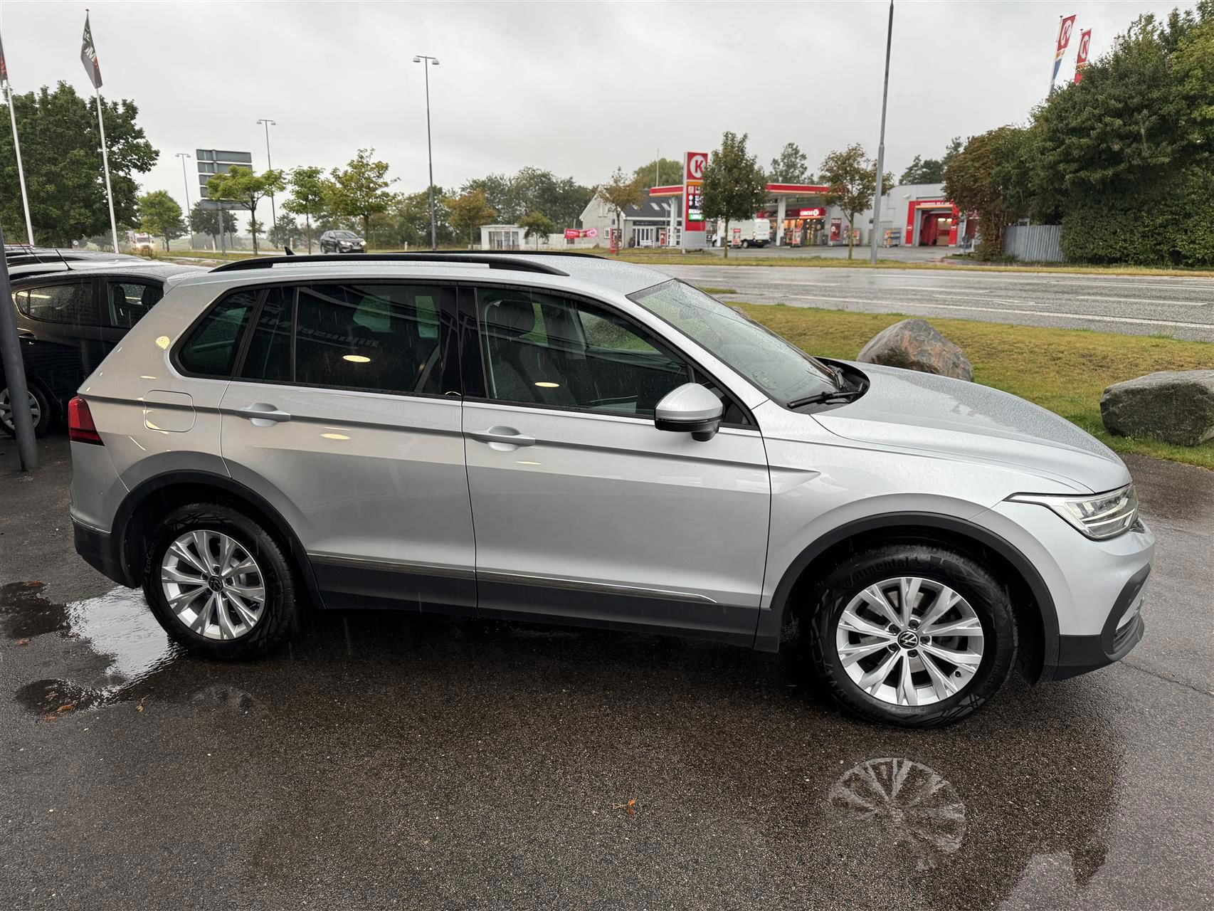 Billede af VW Tiguan 1,5 TSI EVO ACT Life DSG 150HK 5d 7g Aut.