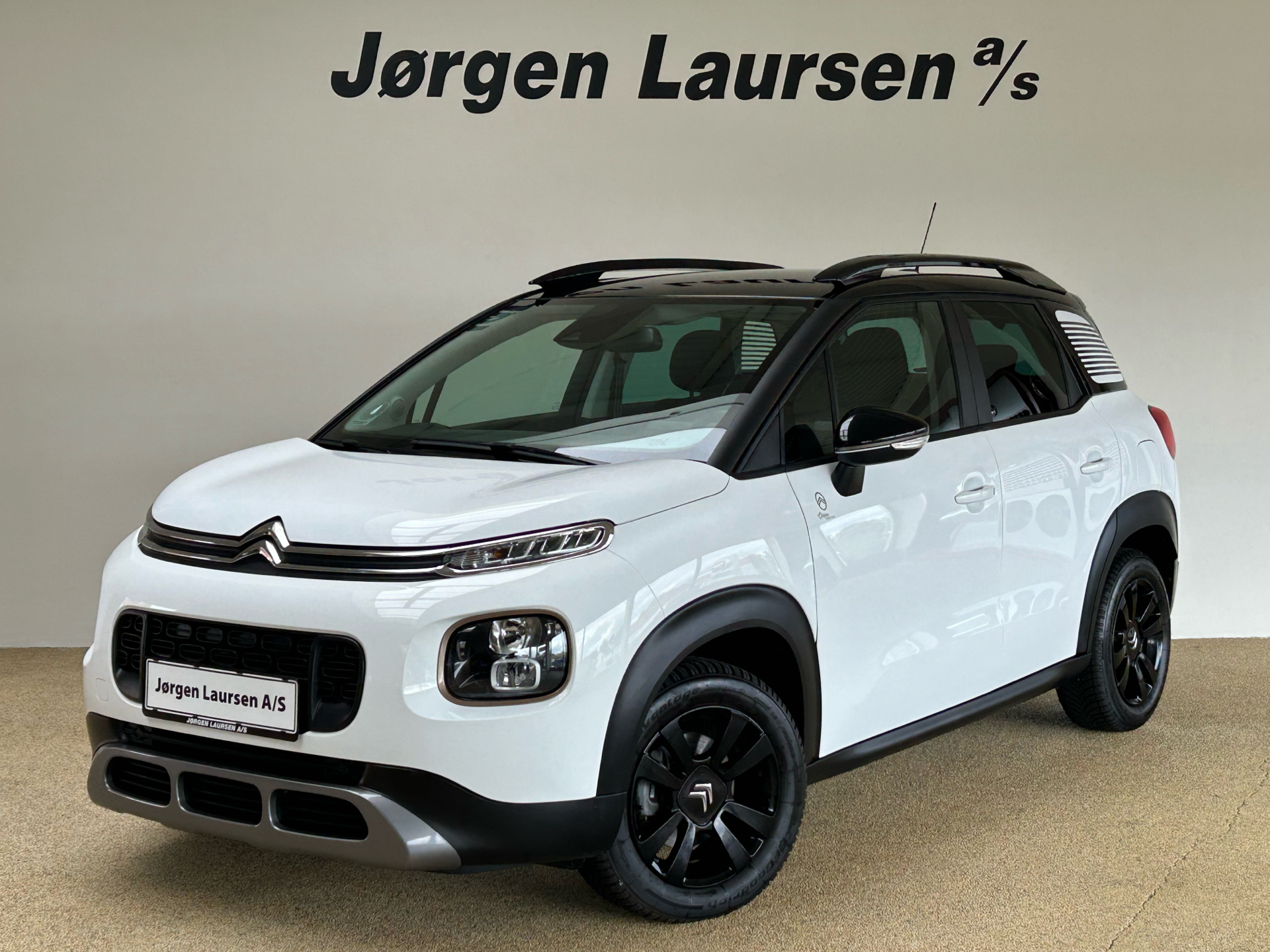 Billede af Citroën C3 Aircross 1,2 PureTech Origins 110HK 5d 6g