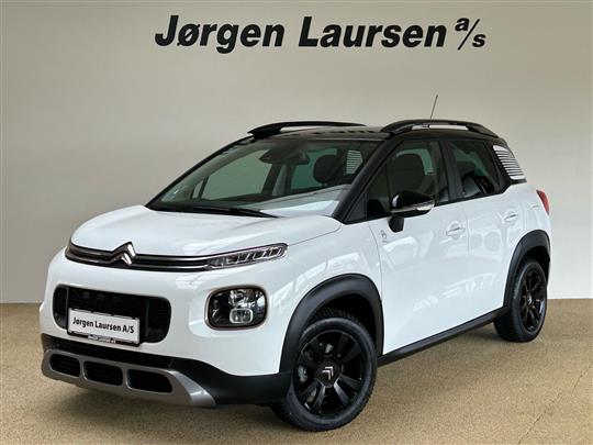 Citroën C3 Aircross 1,2 PureTech Origins 110HK 5d 6g